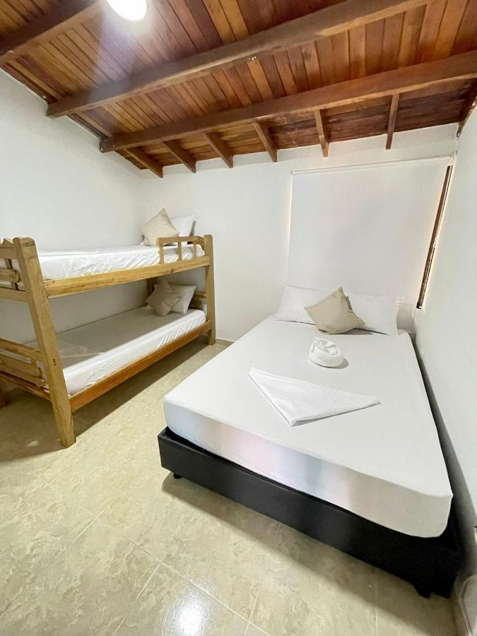 Hotel Tamaca House Puerto de Gaira Esterno foto