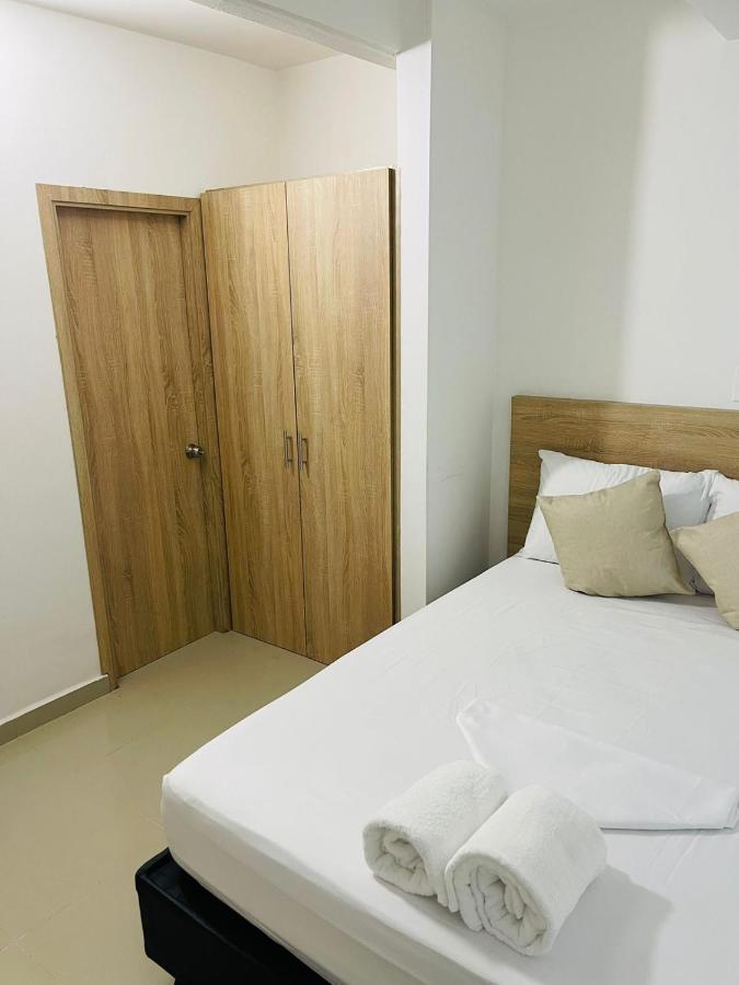 Hotel Tamaca House Puerto de Gaira Esterno foto