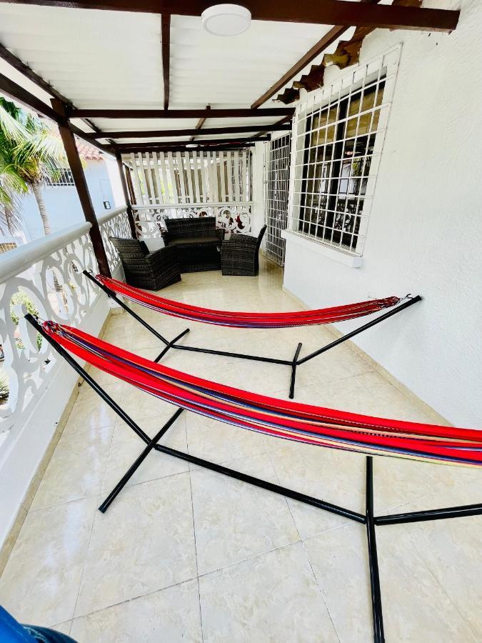 Hotel Tamaca House Puerto de Gaira Esterno foto