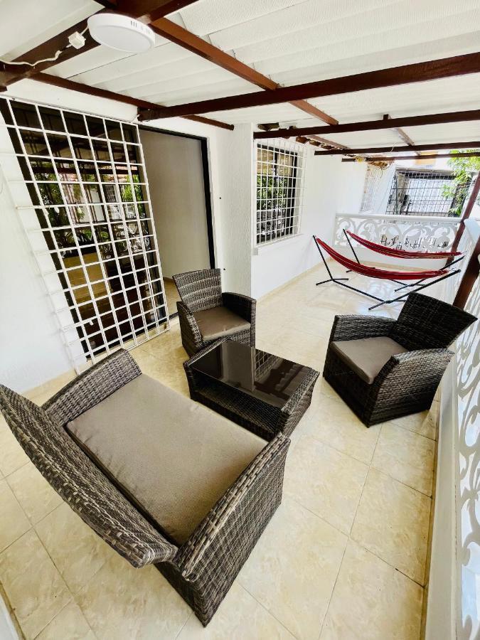 Hotel Tamaca House Puerto de Gaira Esterno foto