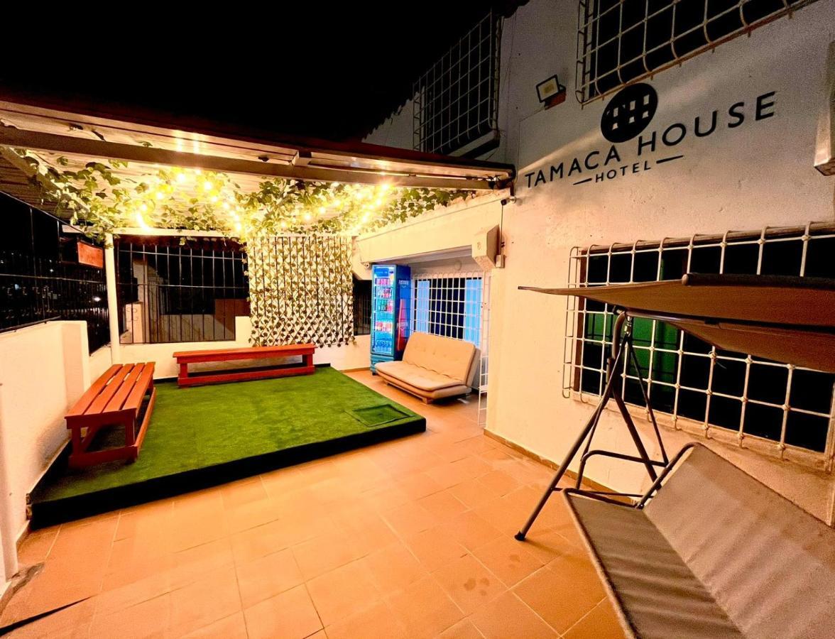 Hotel Tamaca House Puerto de Gaira Esterno foto