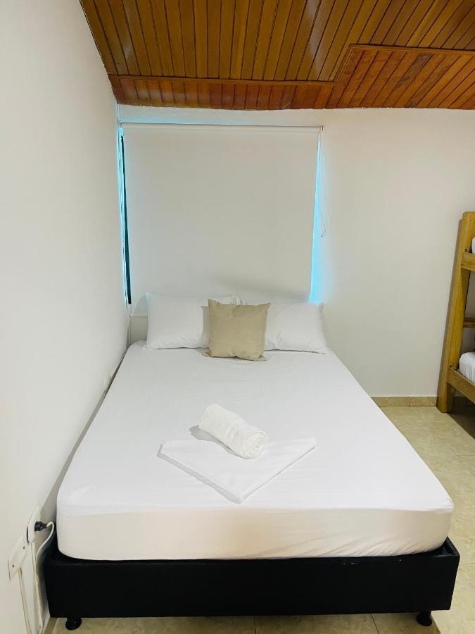 Hotel Tamaca House Puerto de Gaira Esterno foto