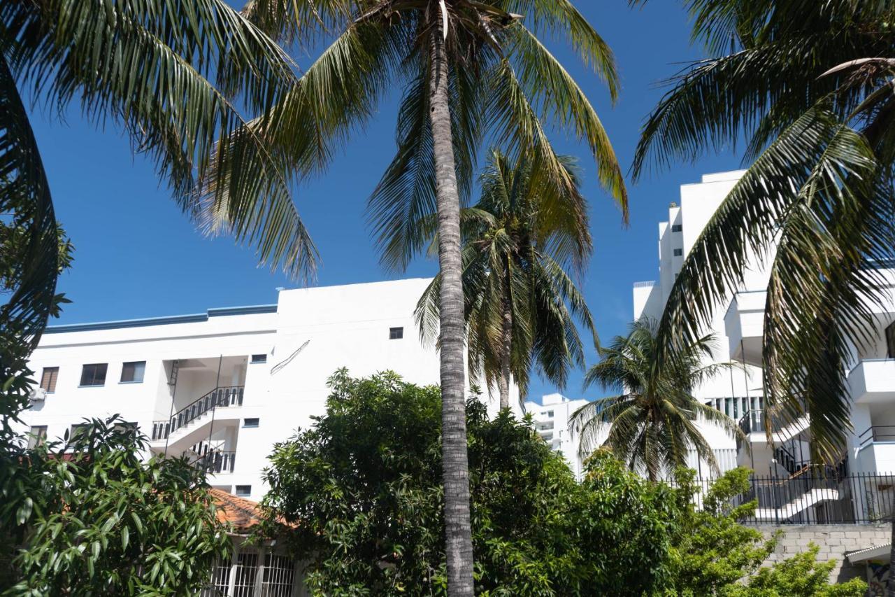 Hotel Tamaca House Puerto de Gaira Esterno foto