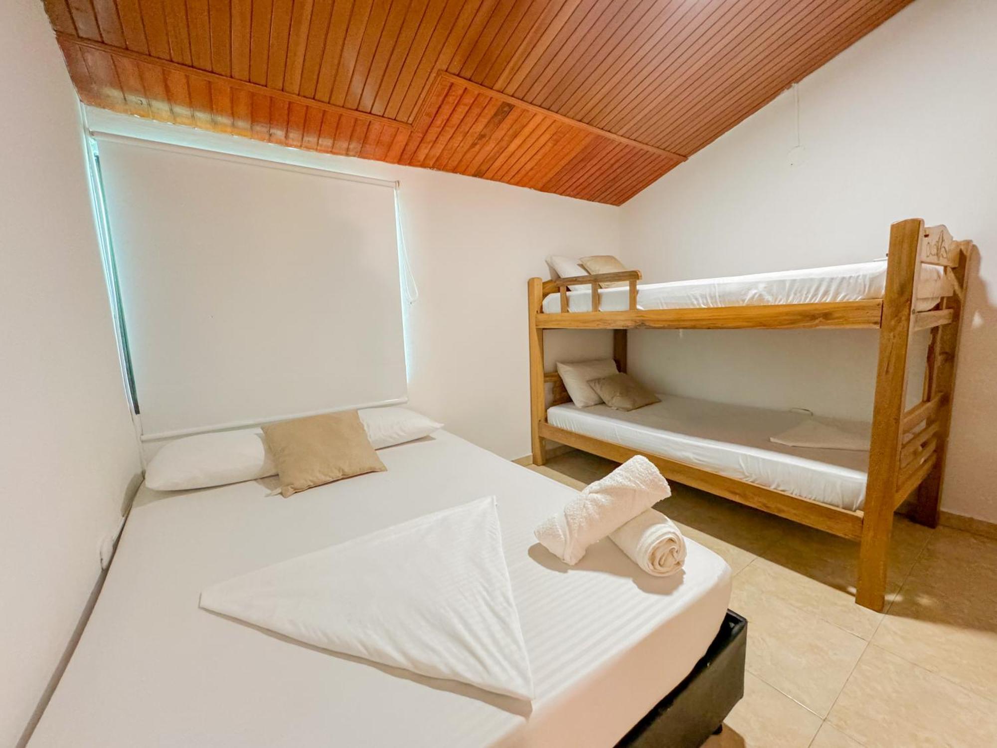 Hotel Tamaca House Puerto de Gaira Esterno foto